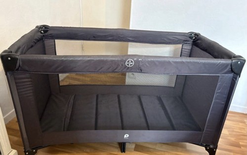 Parc bébé pliable - en, filet