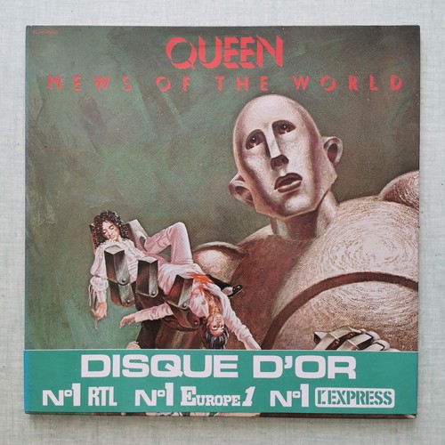 Queen news the world france - queen,