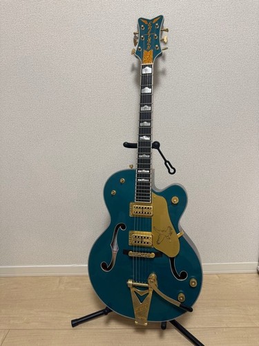 Guitare électrique gretsch - guitare,