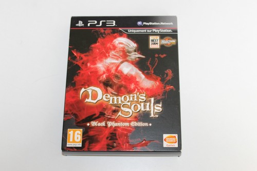 Demon souls black - demon's, phantom