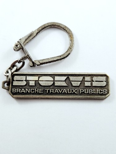 Porte cles stokvis allis - -,