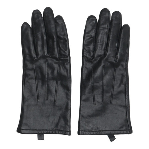 Gants cuir taille - taille, :
