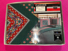 Provencal bedding set pure cotton sheet + 2 pillowcases + fitted sheet made in France