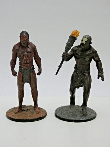 Lot figurines seigneur des - seigneur,