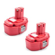 2 Batteries pour Makita