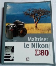 Livre : Maitriser le Nikon