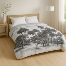 Couette Légère Oasis - 1 ou 2 personnes - 200x200 - 20887