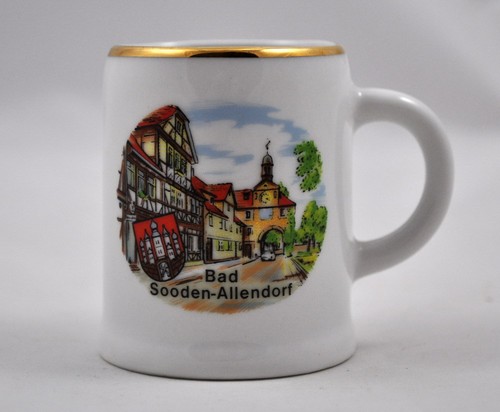 Bad sooden allendorf tasse - tasse, à