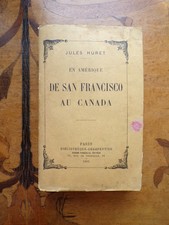 9889 Huret En Amérique San