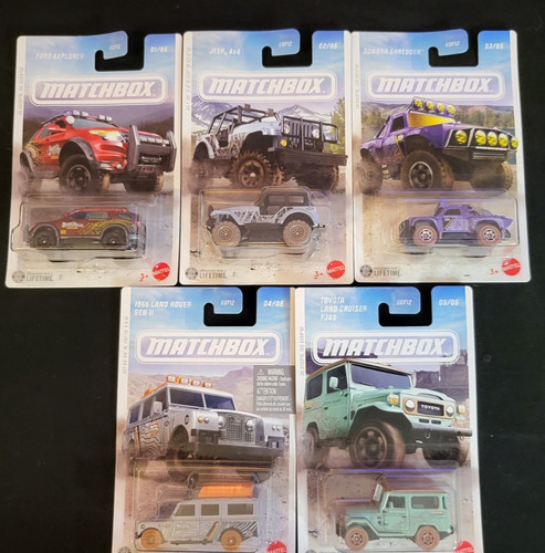 2026 matchbox rally series - 2026,