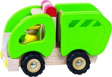 GOKI Camion bois - Camion