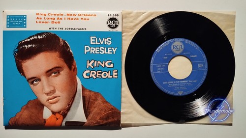 Elvis presley king - elvis,