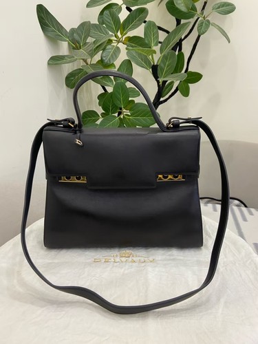 Delvaux tempête black - delvaux, gm