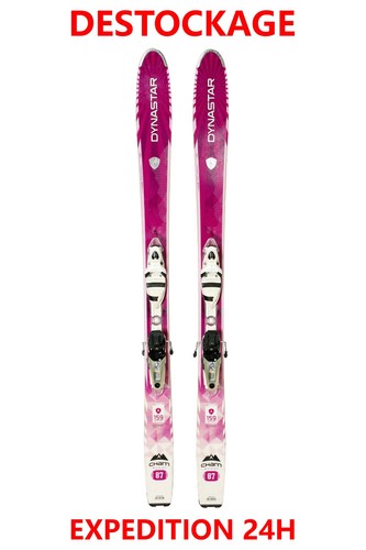 Ski occasion dynastar - "cham, 87