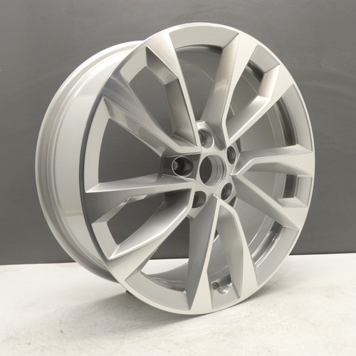 Jante alliage argent - jante, skoda