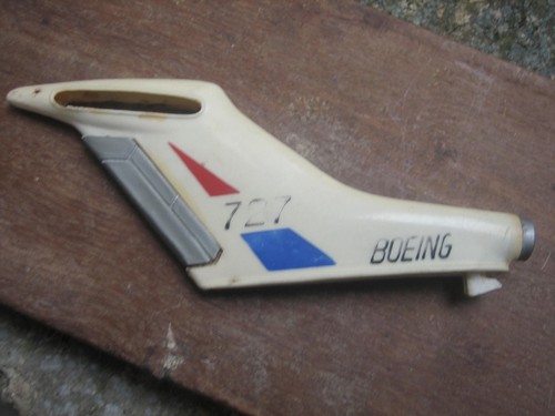 Queue boeing 727 grande - 727, de