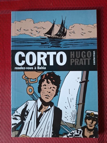 Corto maltese rendez vous - -, a