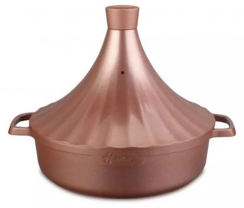 Tajine fonte rose - rose,