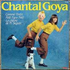 33t Chantal Goya - Comme