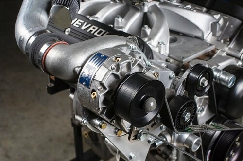 Vortech sci superchargeur - vortech, v-3