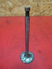 soupape admission moto Belge