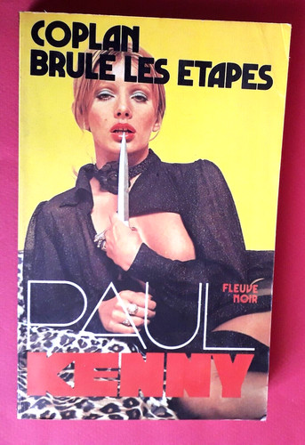 Fleuve noir espionnage - espionnage,