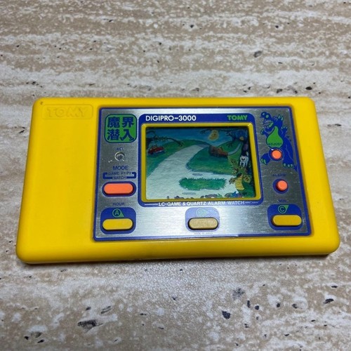 Tomy game quartz - tomy, alarm
