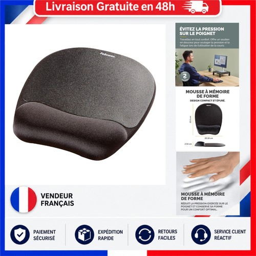 Fellowes tapis souris - tapis, de