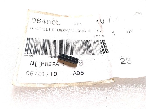 Goupille selle oem - de,