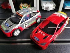scalextric Ford Focus T.B.É