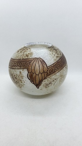Vase art deco - deco, en