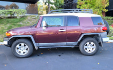 2007 Toyota FJ Cruiser 
