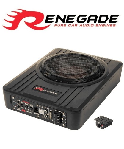 Renegade actif subwoofer cm - renegade,