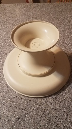 Vintage tupperware 1533 - 1533-3, tray