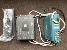 Router Industrial Cisco IR809G with LTE antennas and power supply IE3000 AC