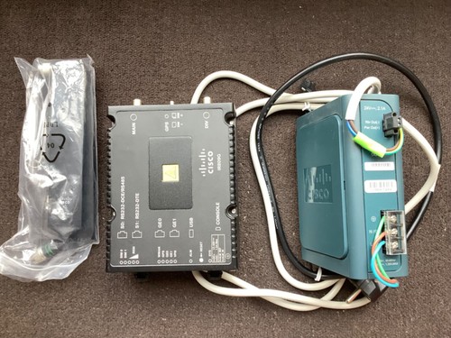 Router industrial cisco ir809g - industrial,