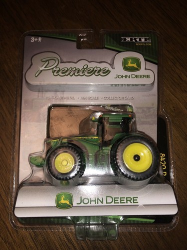 John deere model 8420 tractor - john,