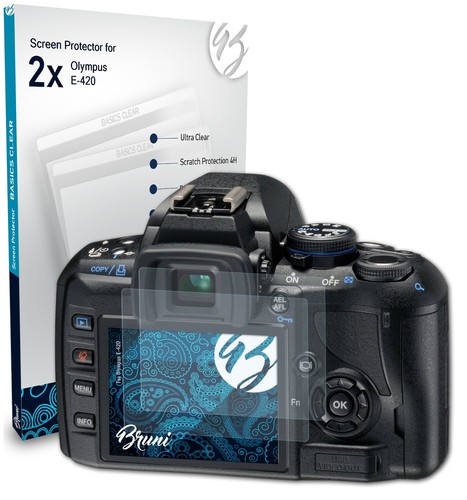 Bruni écran protecteur - bruni, 2x