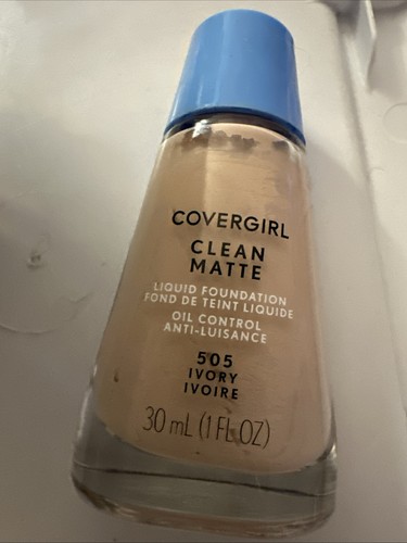 Covergirl clean matte - covergirl,