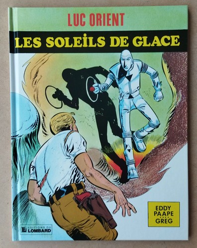 Paape greg luc - greg, orient