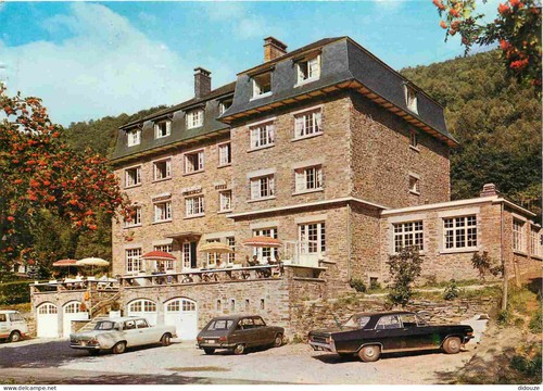 Carte postale automobiles - carte,