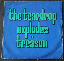 New Wave 45t / SP The Teardrop