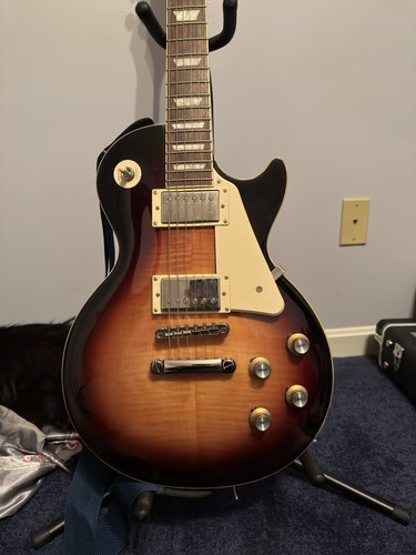 Epiphone les paul standard - *,