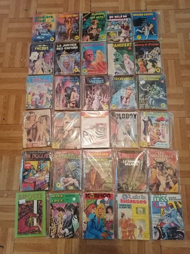 Lot bd elvifrance et - lot,