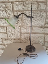 Lampe de bureau Art Nouveau