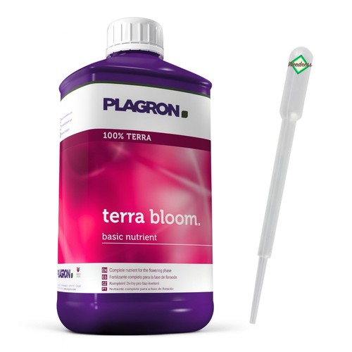 Plagron terra bloom - terra, culture