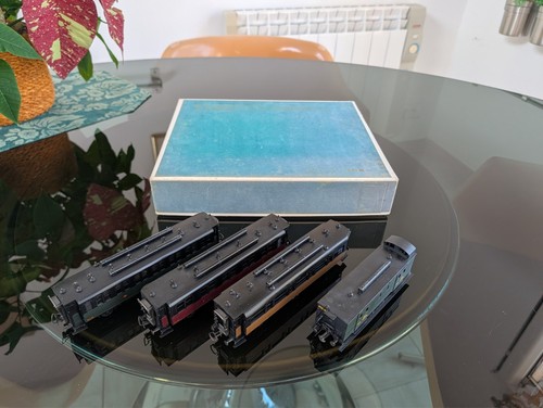 Fulgurex coffret voitures - fulgurex,