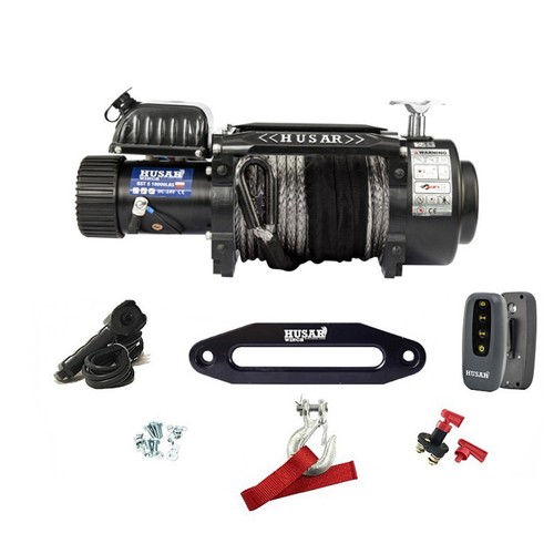 Treuil électrique 12v - bst, s