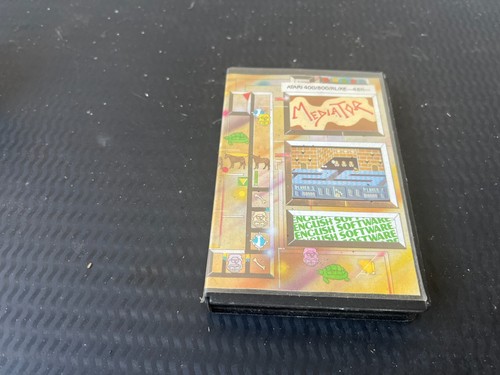 Jeu vidéo mediator atari - jeu,