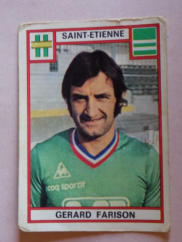 Vignette panini football - panini, 76